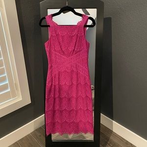 Antonio Melani lace dress Size 2